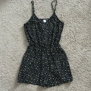 H&M Romper Size XS Brand New With Tag